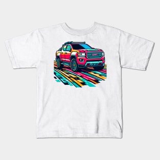 GMC Canyon Kids T-Shirt